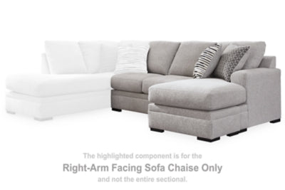 Bresslyn Place Right-Arm Facing Sofa Chaise