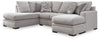 Bresslyn Place 2-Piece Sectional with Chaise