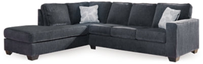 Seccional de 2 piezas Altari con chaise