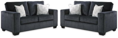 Altari Set of 2 Loveseats