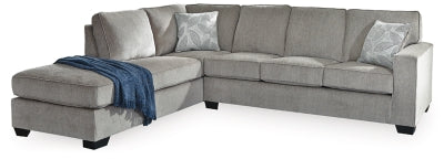 Seccional de 2 piezas Altari con chaise