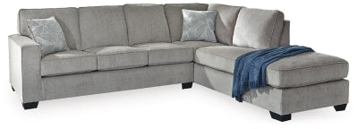 Seccional de 2 piezas Altari con chaise