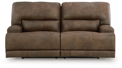 Time-Piece Power Reclining Sofa