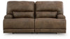Time-Piece Power Reclining Sofa