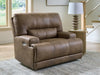 Time-Piece Power Recliner