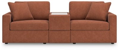 Modmax 3-Piece Sectional