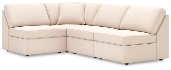 Modmax 4-Piece Sectional