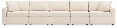Modmax 5-Piece Sectional