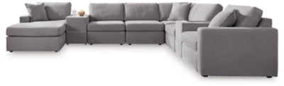 Modmax 8-Piece Sectional with Chaise
