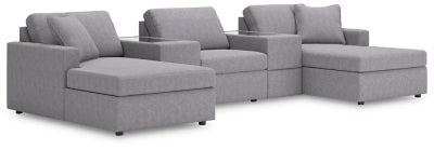 Modmax 5-Piece Pit Sectional