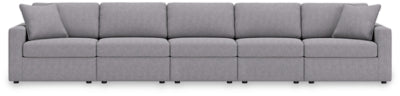 Modmax 5-Piece Sectional