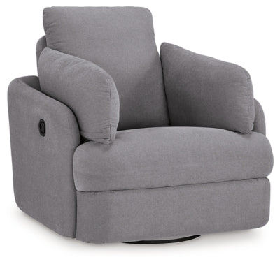 Reclinable Modmax con deslizador giratorio