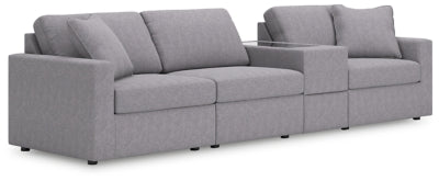 Modmax 4-Piece Sectional