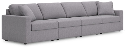 Modmax 4-Piece Sectional