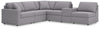 Modmax 6-Piece Sectional