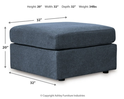 Modmax Oversized Accent Ottoman