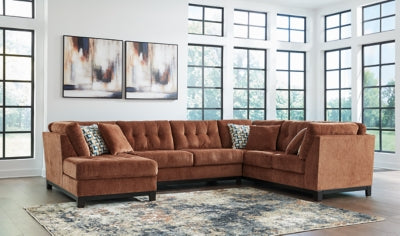Laylabrook 3-Piece Sectional with Chaise