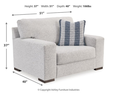 Belvoir Oversized Chair