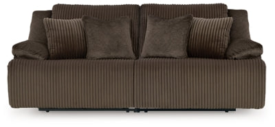 Top Tier 2-Piece Sectional Loveseat