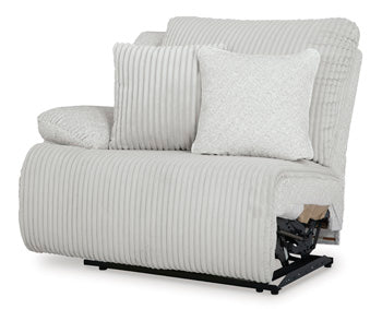 Top Tier Left-Arm Facing Power Recliner