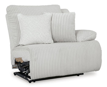 Top Tier Right-Arm Facing Power Recliner
