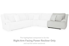 Top Tier Right-Arm Facing Power Recliner