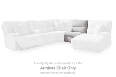 Acklen Place Armless Chair