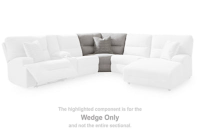 Acklen Place Wedge