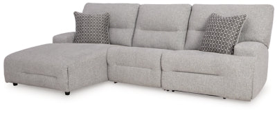 Acklen Place 3-Piece Power Reclining Sectional