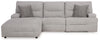 Acklen Place 3-Piece Power Reclining Sectional