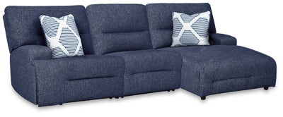 Acklen Place 3-Piece Power Reclining Sectional