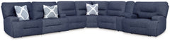 Acklen Place 7-Piece Power Reclining Sectional