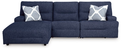 Acklen Place 3-Piece Power Reclining Sectional