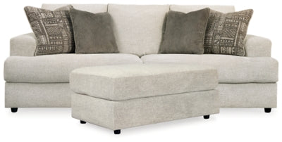 Soletren Sofa and Ottoman