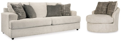 Soletren Sofa and Chair