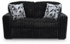 Midnight-Madness Loveseat