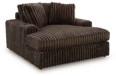 Chaise longue oversize Midnight-Madness