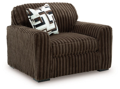 Sillón extragrande Midnight-Madness