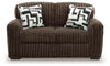 Midnight-Madness Loveseat