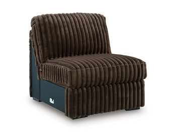 Midnight-Madness Armless Chair