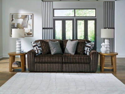 Midnight-Madness 2-Piece Sectional Sofa