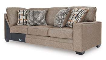 Cannonbrook Right-Arm Facing Sofa