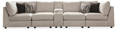 Kellway 5-Piece Sectional
