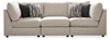 Kellway 3-Piece Sectional Sofa