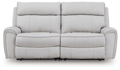 Grafton Pike 2-Piece Reclining Loveseat