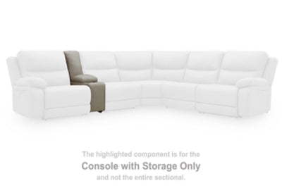 Brannigan Console with Storage