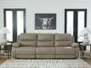 Brannigan 3-Piece Power Reclining Sectional