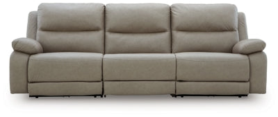 Brannigan 3-Piece Power Reclining Sectional