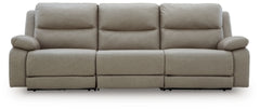 Brannigan 3-Piece Power Reclining Sectional