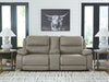 Brannigan 3-Piece Power Reclining Sectional
